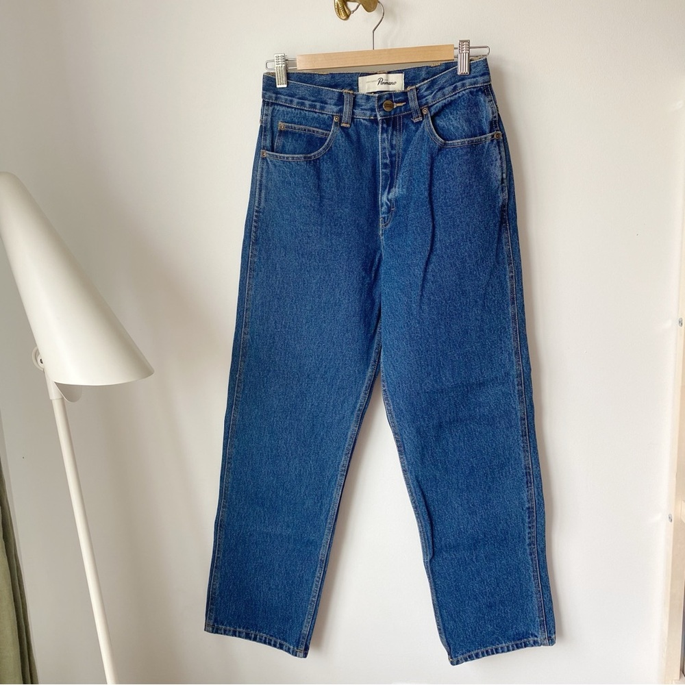 Vintage Penman’s • 90ms High Rise Straight Jeans Sz 28